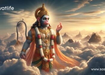 Shri Hanuman Chalisa – श्री हनुमान चालीसा