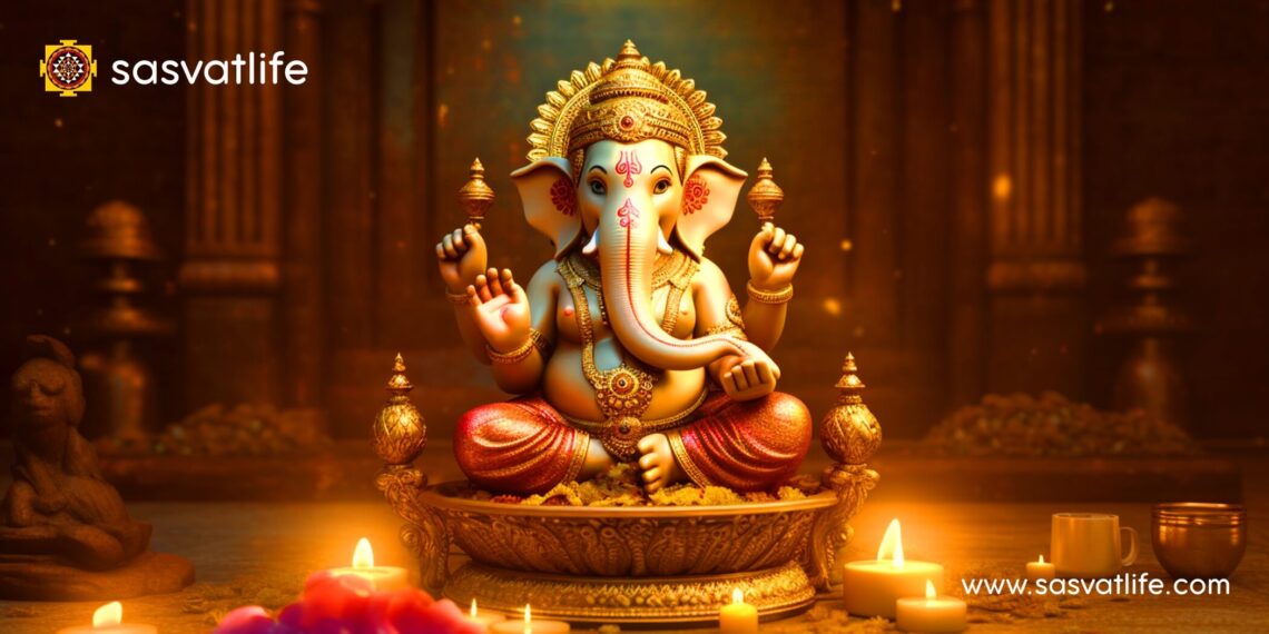 Shri Ganesh Ji Ki Aarti – श्री गणेश जी की आरती