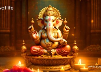 Shri Ganesh Ji Ki Aarti – श्री गणेश जी की आरती